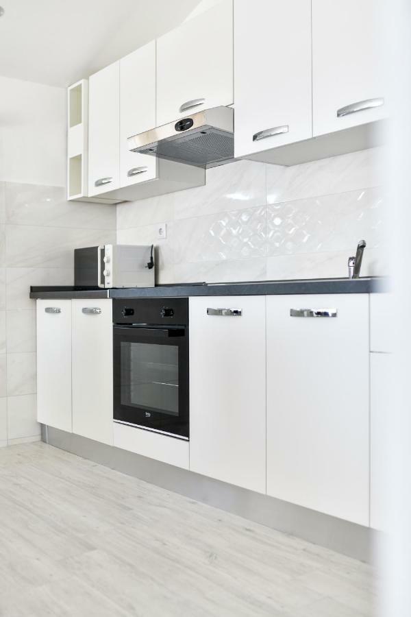 Apartman Novokmet-Crno Exterior foto